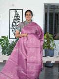 Linen Tissue Sarees Natural Radiance / SKU234 – 5