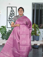 Linen Tissue Sarees Natural Radiance / SKU234 – 5