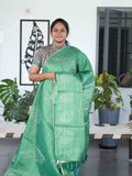 Linen Tissue Sarees Timeless Charm / SKU234 – 6