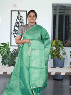 Linen Tissue Sarees Timeless Charm / SKU234 – 6