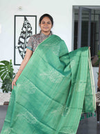 Linen Tissue Sarees Timeless Charm / SKU234 – 6