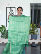 Linen Tissue Sarees Timeless Charm / SKU234 – 6