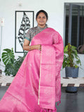 Linen Tissue Sarees Refined Grace / SKU234 – 7
