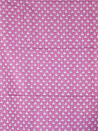 Check Semi Tussar Sarees / SKU223-1