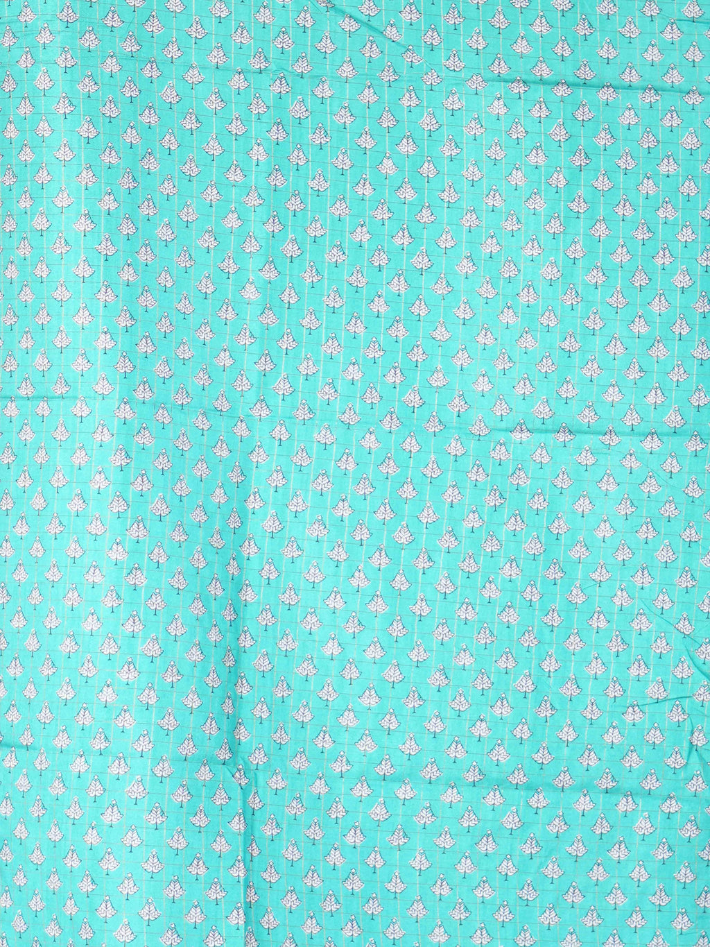 Check Semi Tussar Sarees / SKU223-4