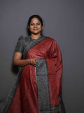 Jute Cotton Sarees Natural Charm / SKU313 – 1