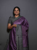 Jute Cotton Sarees Rustic Grace / SKU313 – 2