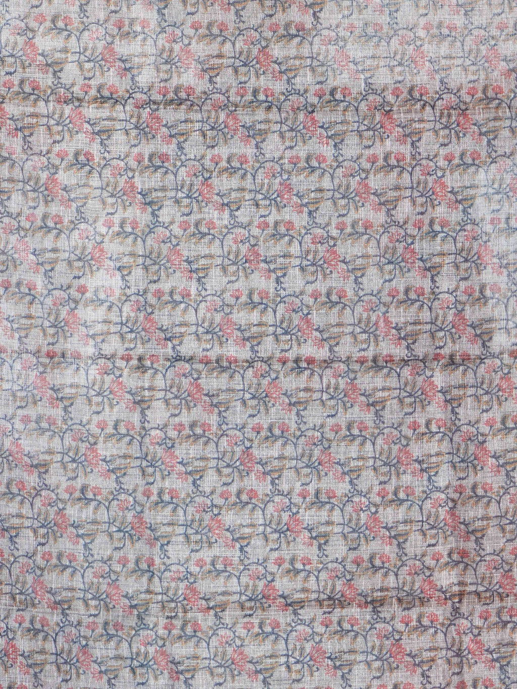 Jute Cotton Sarees Natural Harmony / SKU220 – 1