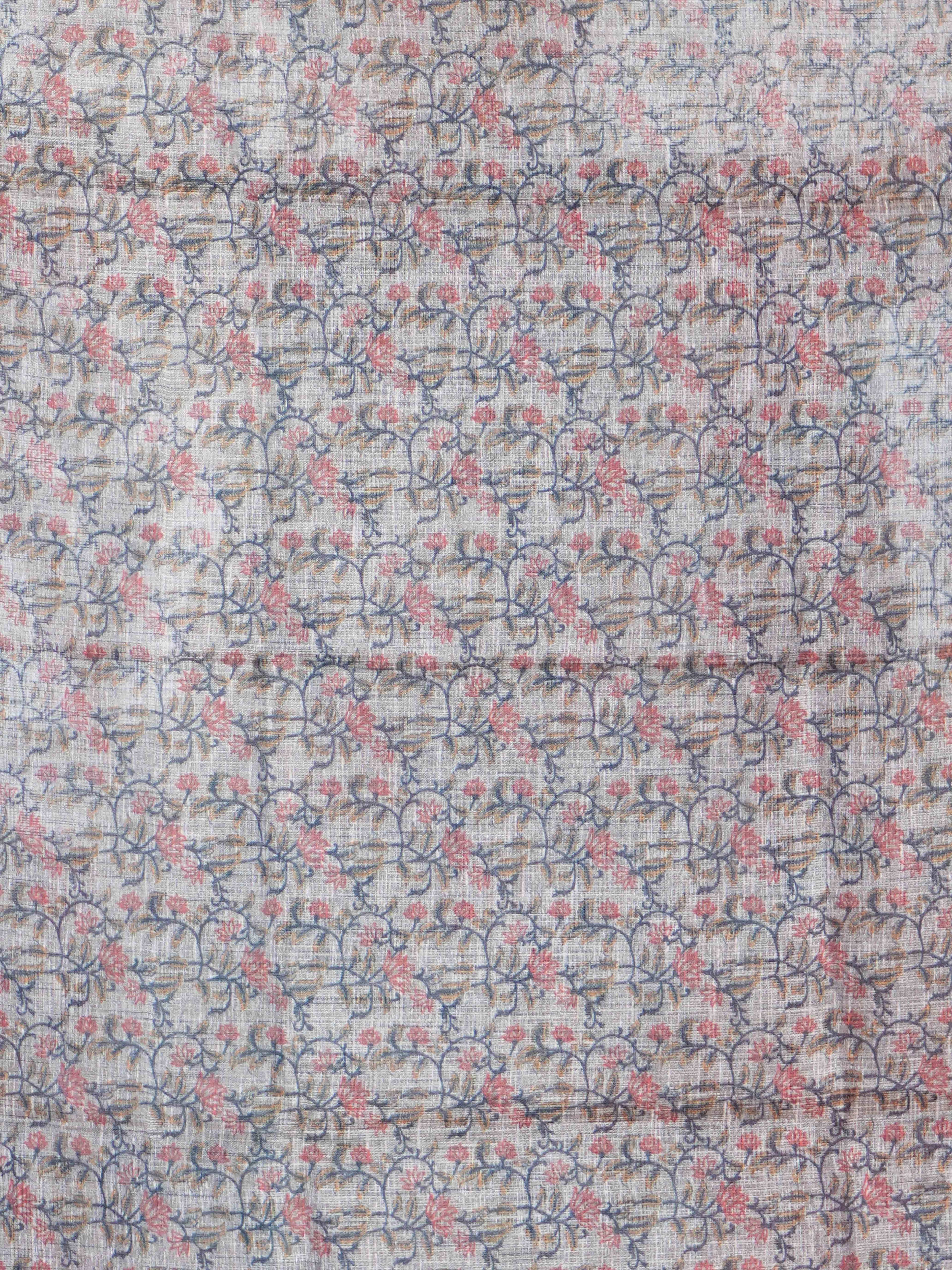 Jute Cotton Sarees Natural Harmony / SKU220 – 1