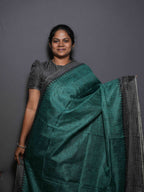 Jute Cotton Sarees Classic Weave / SKU313 – 3