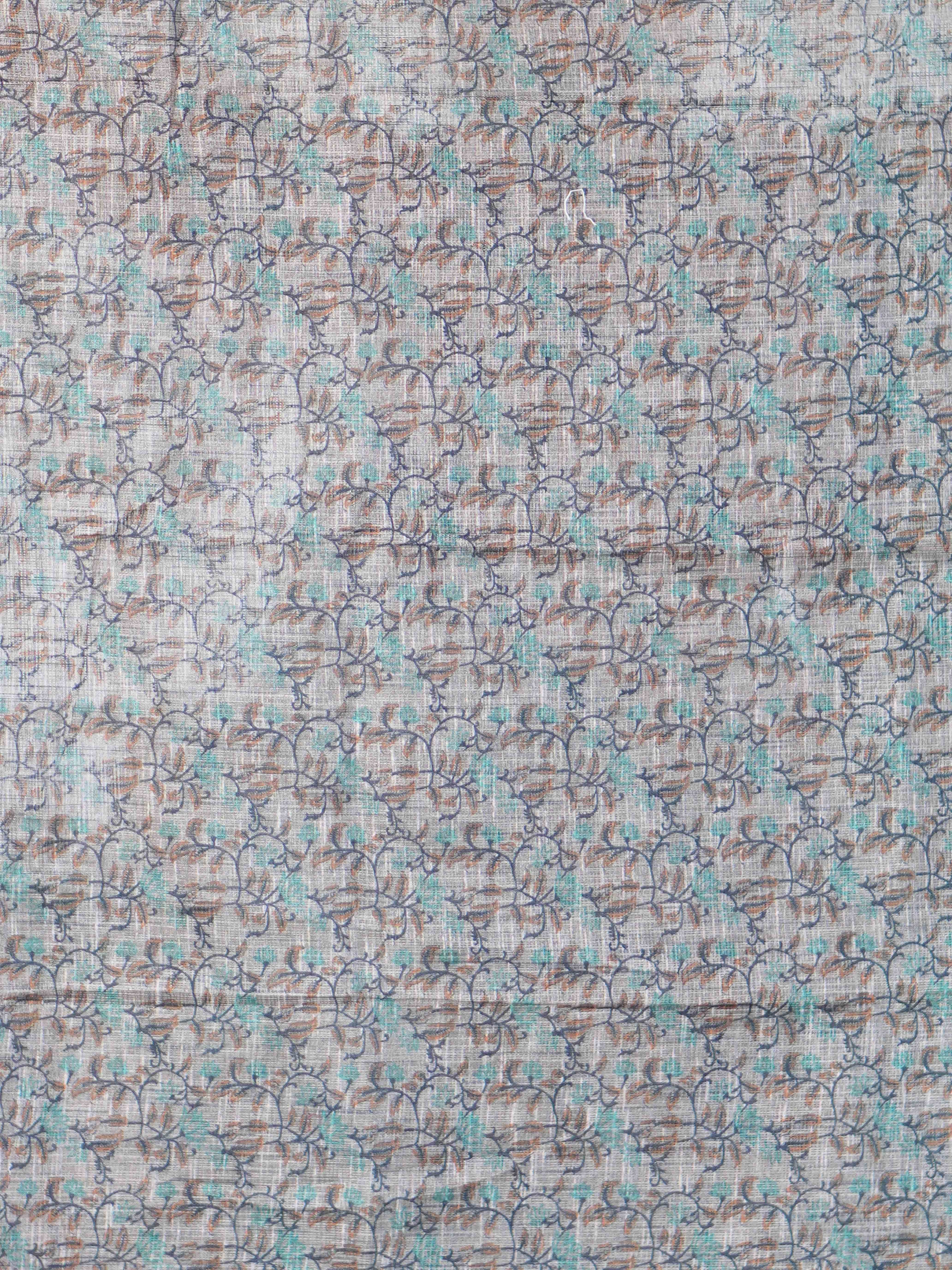 Jute Cotton Sarees Rustic Grace / SKU220 – 2