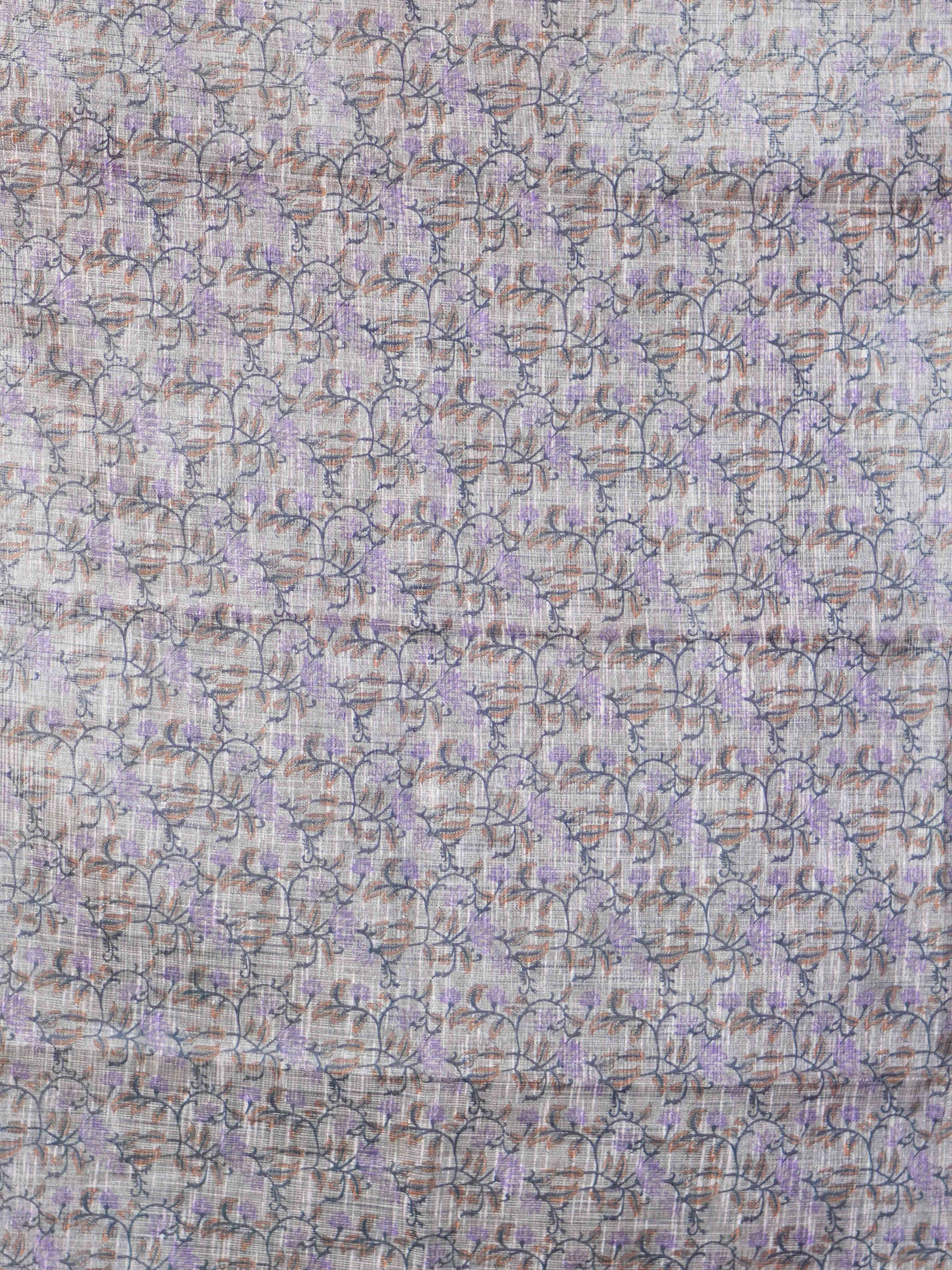 Jute Cotton Sarees Earthy Charm / SKU220 – 3