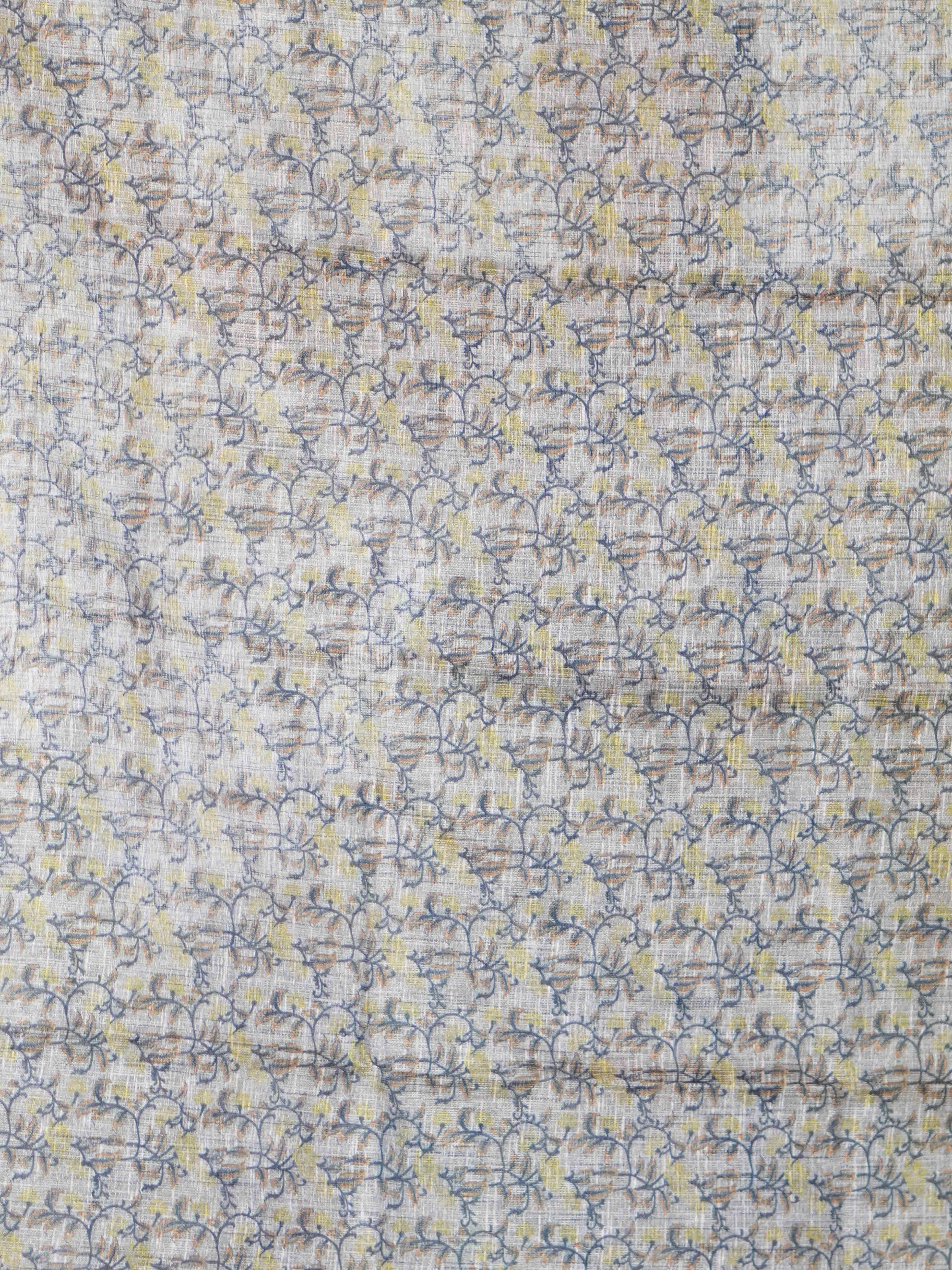 Jute Cotton Sarees Woven Essence / SKU220 – 4