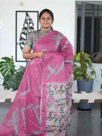 Jute Cotton Sarees Classic Blend / SKU220 – 5