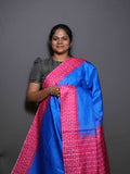 Kadambari Checks Sarees Classic Grid / SKU310 – 1
