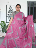 Jute Cotton Sarees Classic Blend / SKU220 – 5
