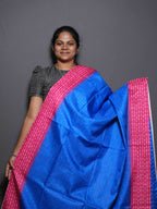 Kadambari Checks Sarees Classic Grid / SKU310 – 1