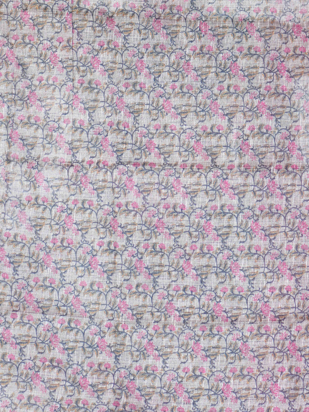 Jute Cotton Sarees Classic Blend / SKU220 – 5