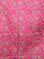 Kadambari Checks Sarees Classic Grid / SKU310 – 1