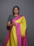 Kadambari Checks Sarees Refined Grid / SKU310 – 4