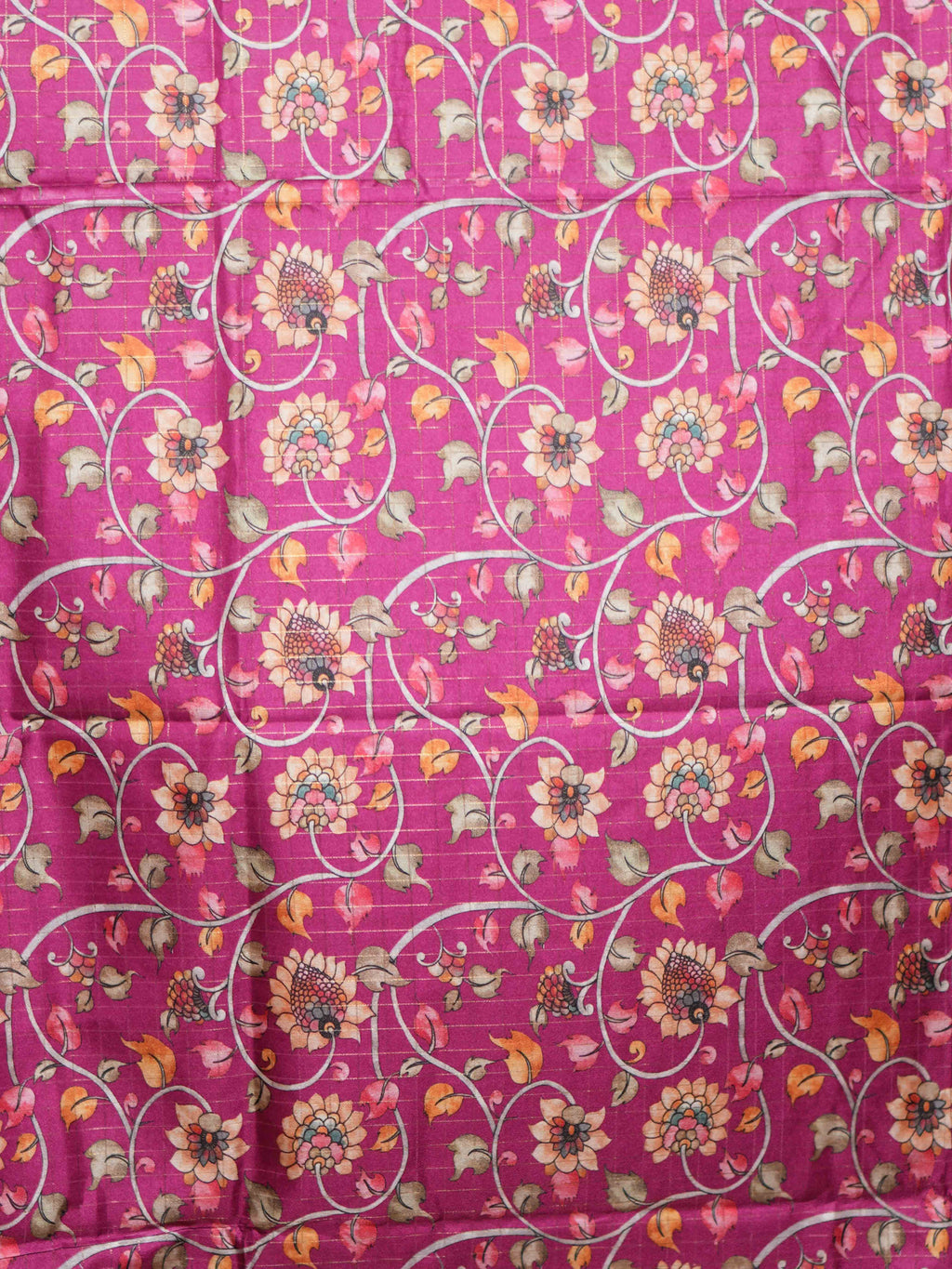 Kadambari Checks Sarees Refined Grid / SKU310 – 4