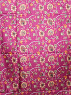 Kadambari Checks Sarees Refined Grid / SKU310 – 4