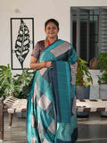 Mulberry Tussar Sarees / SKU238 – 1