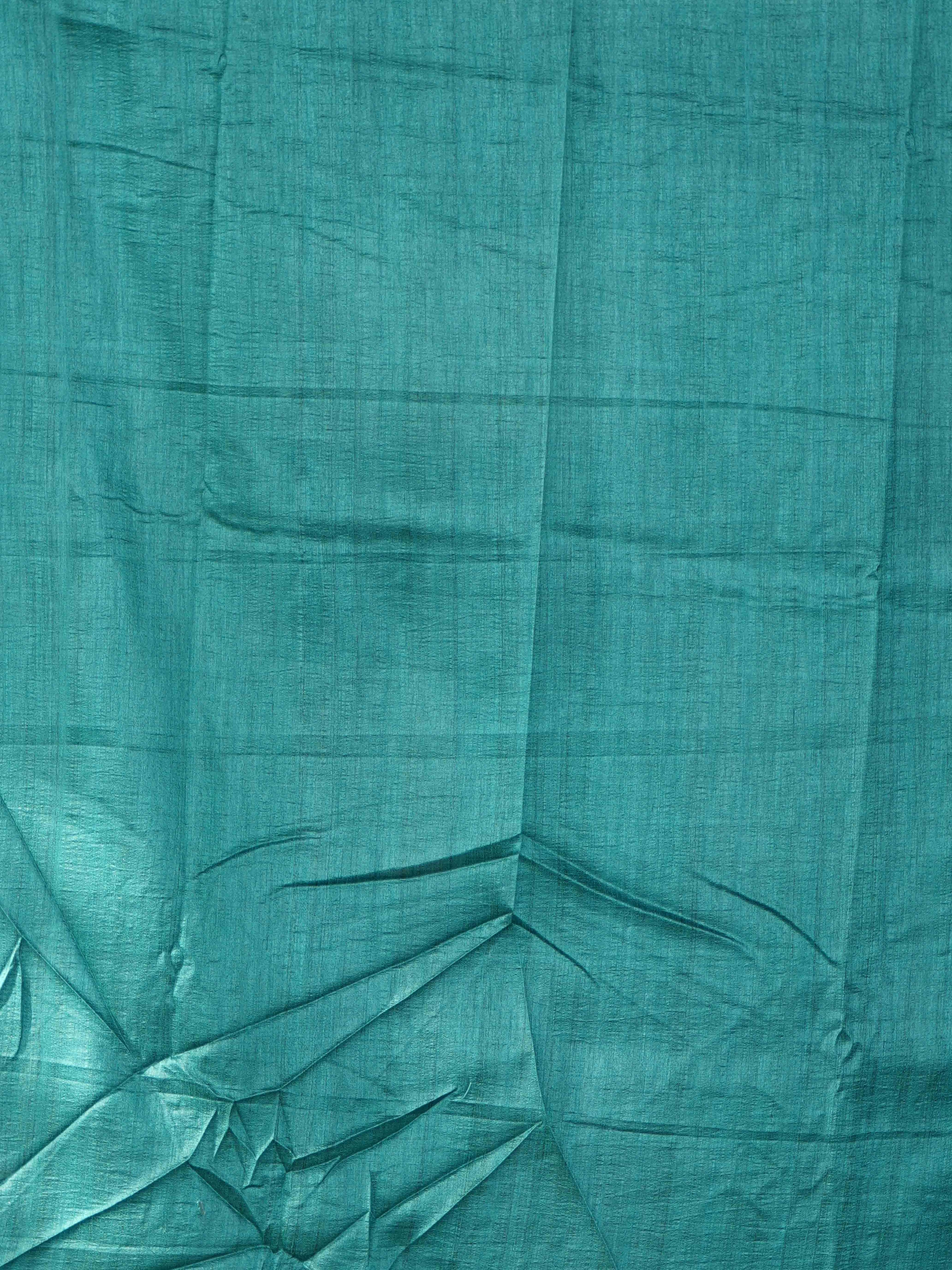 Mulberry Tussar Sarees / SKU238 – 1