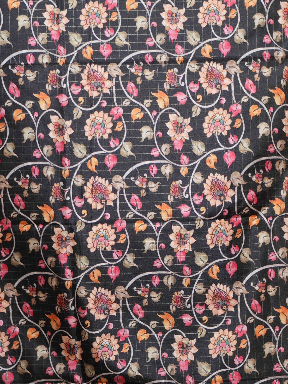 Kadambari Checks Sarees Signature Checks / SKU310 – 6