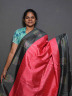 Tissue Bhukara Sarees Classic Grace / SKU317 – 1