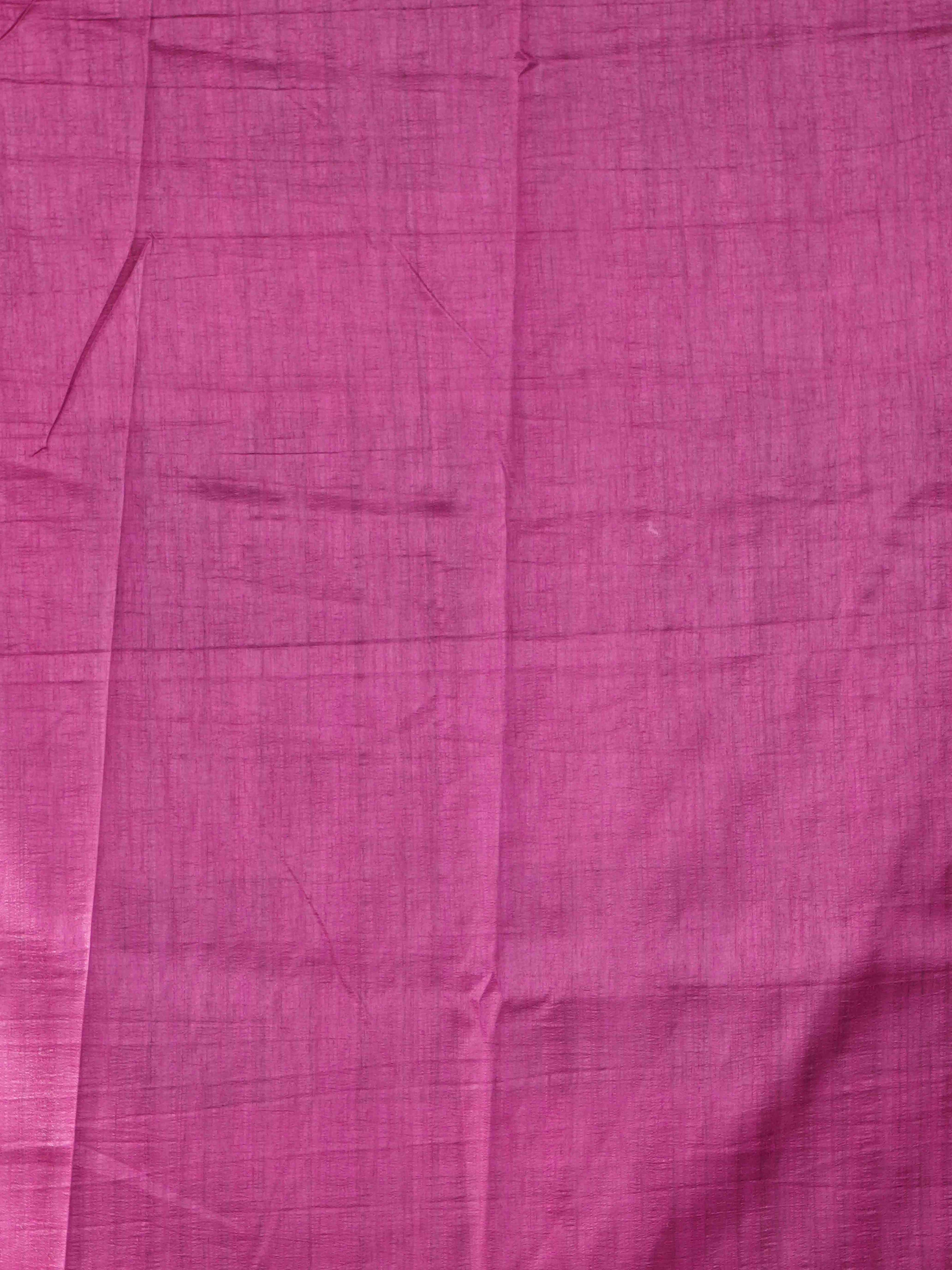 Mulberry Tussar Sarees / SKU238 – 2