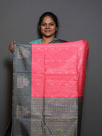 Tissue Bhukara Sarees Classic Grace / SKU317 – 1