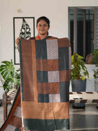 Mulberry Tussar Sarees / SKU238 – 3