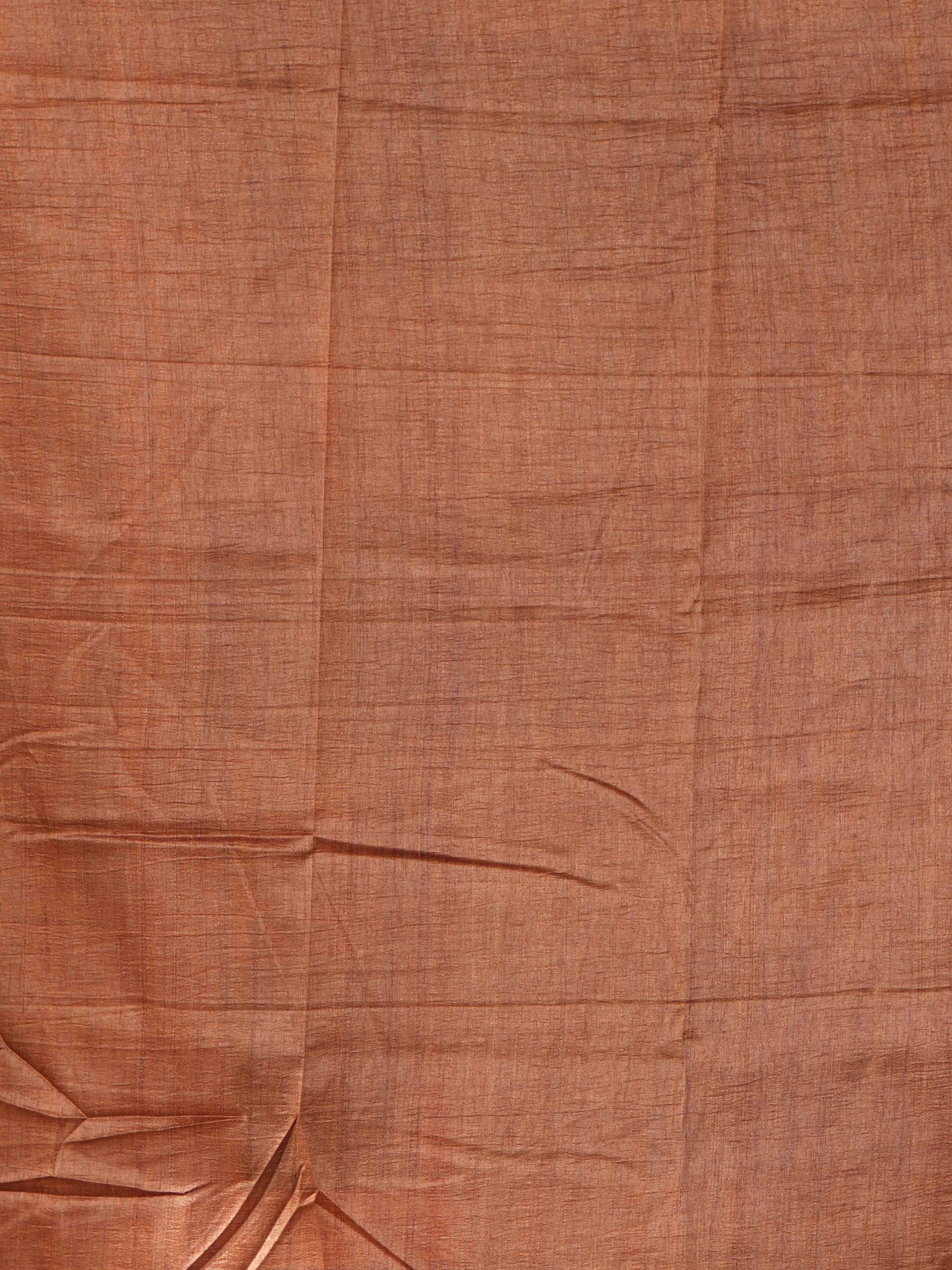 Mulberry Tussar Sarees / SKU238 – 3