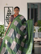 Mulberry Tussar Sarees / SKU238 – 4