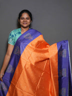 Tissue Bhukara Sarees Timeless Weave / SKU317 – 3