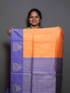 Tissue Bhukara Sarees Timeless Weave / SKU317 – 3