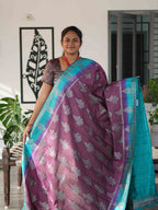 Dupion Silk Sarees Heritage Grace / SKU247 – 2