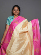 Tissue Bhukara Sarees Graceful Drape / SKU317 – 5