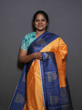 Tissue Bhukara Sarees Elegant Texture / SKU317 – 7