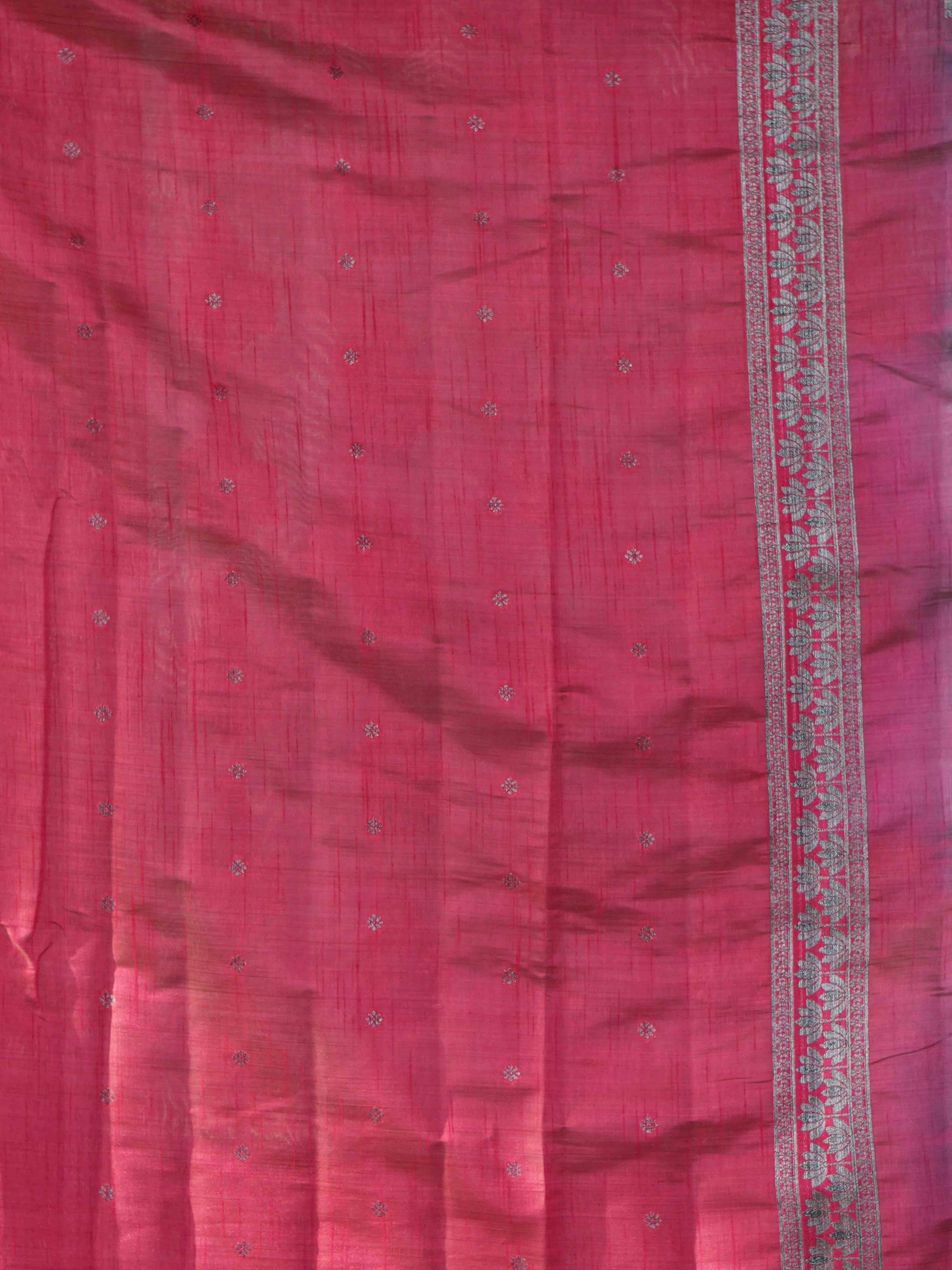Dupion Silk Sarees Regal Weave / SKU247 – 4