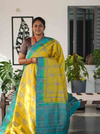 Dupion Silk Sarees Timeless Radiance / SKU247 – 5