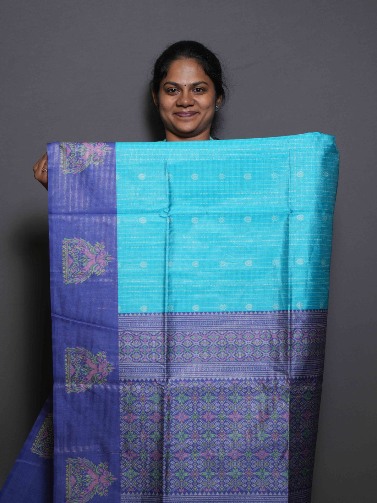 Tissue Bhukara Sarees Signature Style / SKU317 – 8