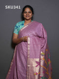 Jamdhani Cotton Sarees Heritage Charm / SKU341 – 1