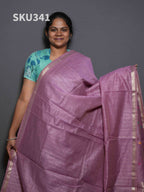 Jamdhani Cotton Sarees Heritage Charm / SKU341 – 1