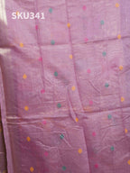 Jamdhani Cotton Sarees Heritage Charm / SKU341 – 1