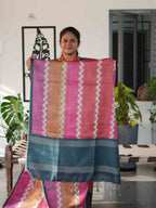Kota Tussar Sarees Royal Weave / SKU250 – 1