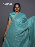Jamdhani Cotton Sarees Classic Weave / SKU341 – 2