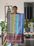 Kota Tussar Sarees Heritage Grace / SKU250 – 2