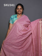 Jamdhani Cotton Sarees Natural Grace / SKU341 – 3